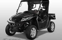 Kymco UXV 500 2009 - Bild 3