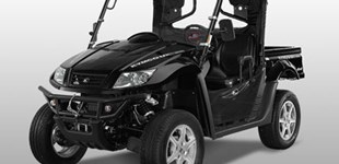 Kymco UXV 500 2009 vs Kymco UXV 700i 4x4 2014