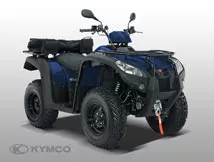 Kymco MXU 500 IRS Kymco MXU 500 IRS