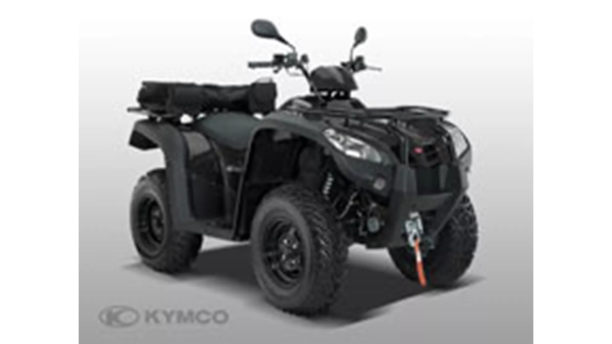 Kymco MXU 500 IRS - Image 1 Kymco MXU 500 IRS - Image 1