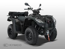 Kymco MXU 500 IRS 2009 - Bild 3 Kymco MXU 500 IRS 2009 - Bild 3
