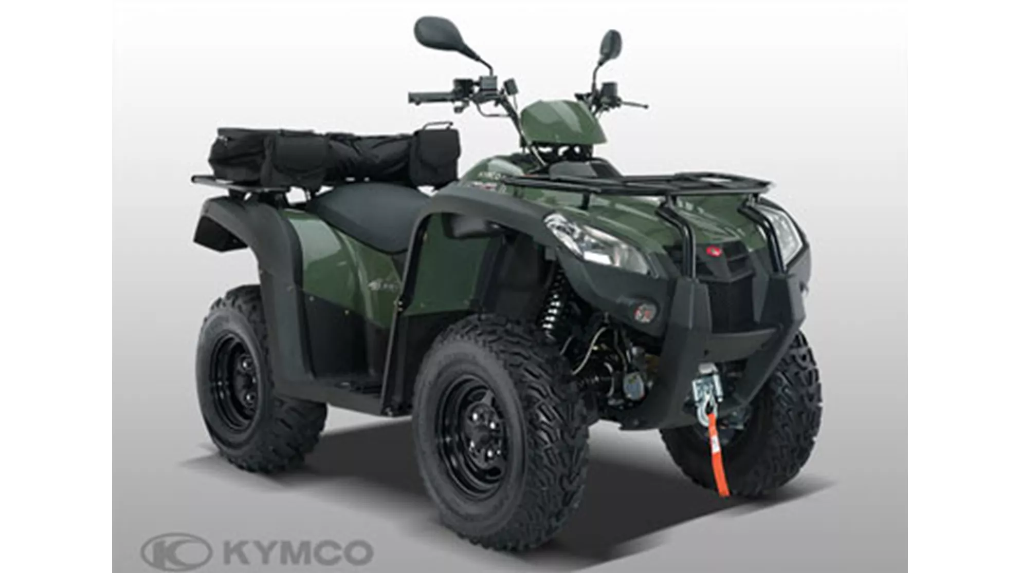 Kymco MXU 500 IRS - Image 2 Kymco MXU 500 IRS - Image 2