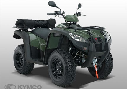 Kymco MXU 500 IRS 2009 Kymco MXU 500 IRS 2009