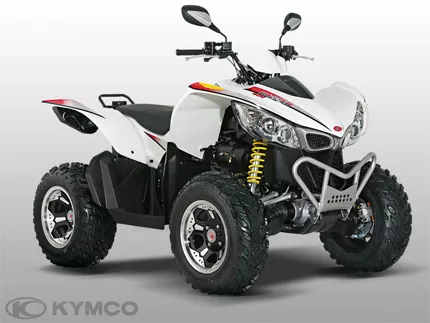 Kymco Maxxer 400 Kymco Maxxer 400
