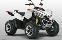 Kymco Maxxer 400 2009 - Bild 1