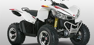 Sym MaxSym 400i 2011 vs Kymco Maxxer 400 2009