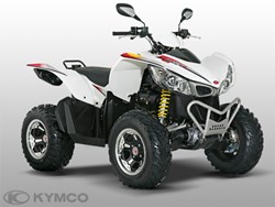 Kymco Maxxer 400 2009