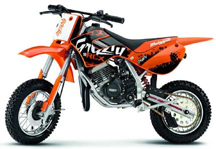 Malaguti RCX 10 Evo 2009