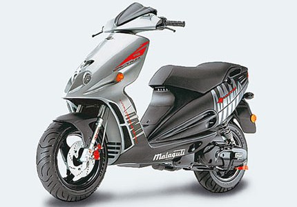 Malaguti F 12 Phantom LC 2009 Malaguti F 12 Phantom LC 2009