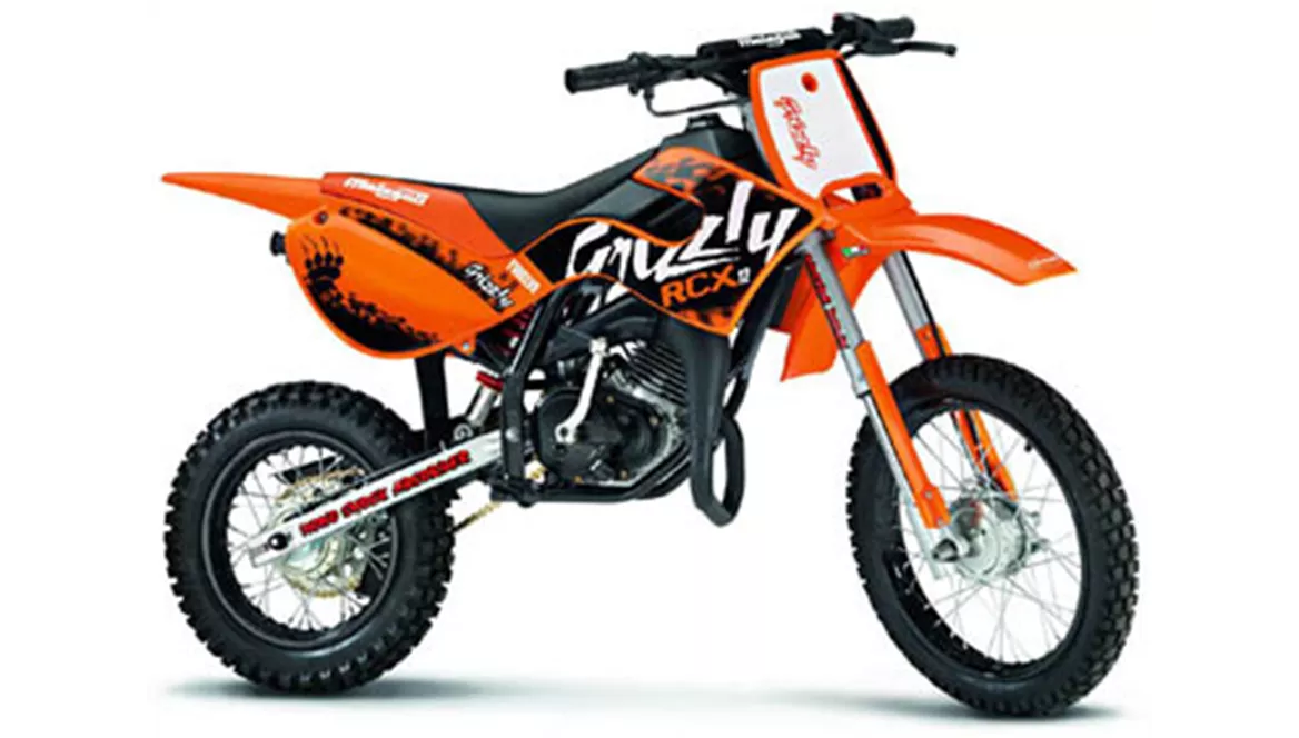 Malaguti RCX 12 Evo 2009 Malaguti RCX 12 Evo 2009