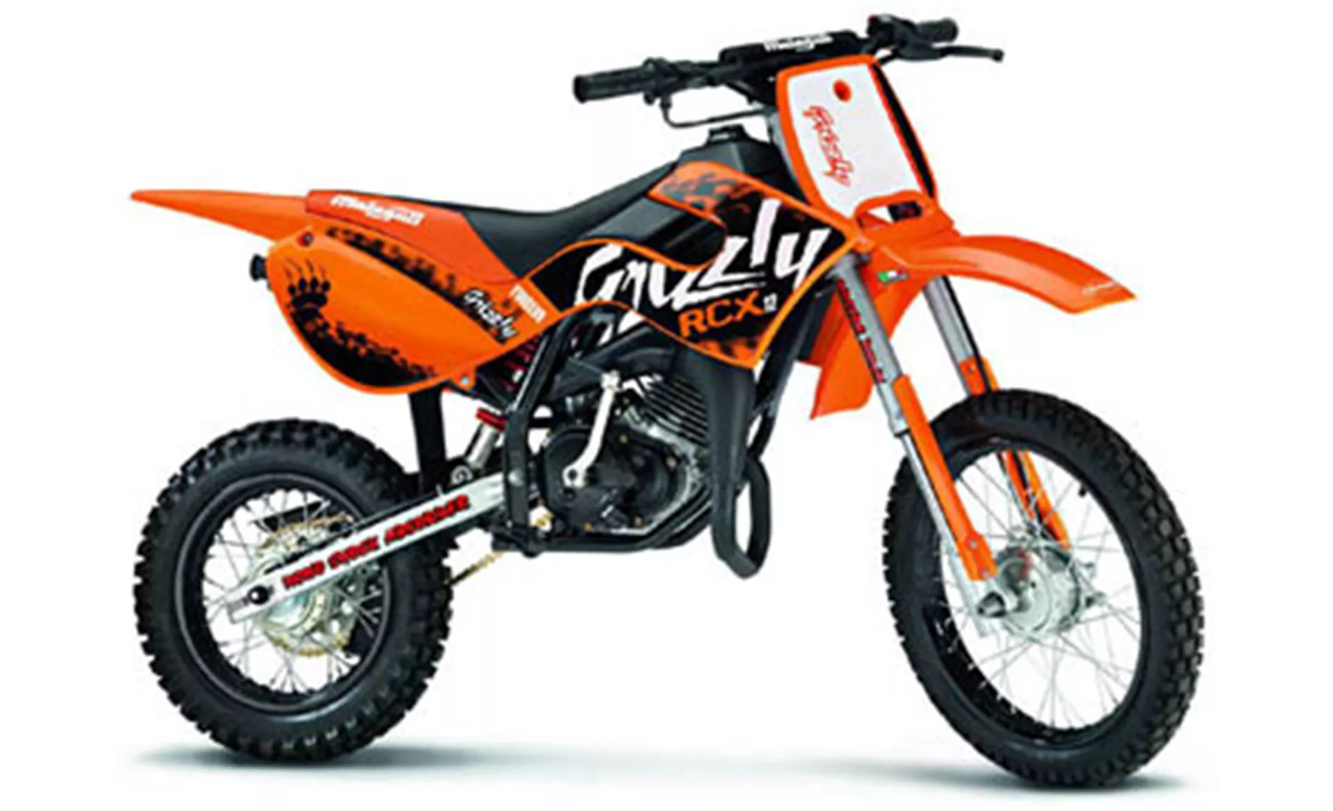 Malaguti RCX 12 Evo 2009 Malaguti RCX 12 Evo 2009