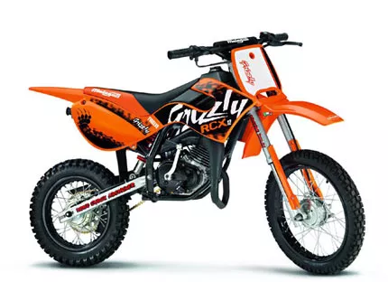 Malaguti RCX 12 Evo Malaguti RCX 12 Evo