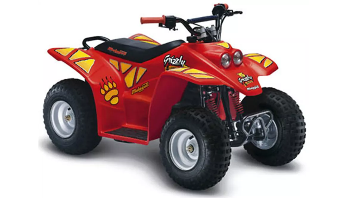 Malaguti ATV 50 Grizzly 2009 Malaguti ATV 50 Grizzly 2009