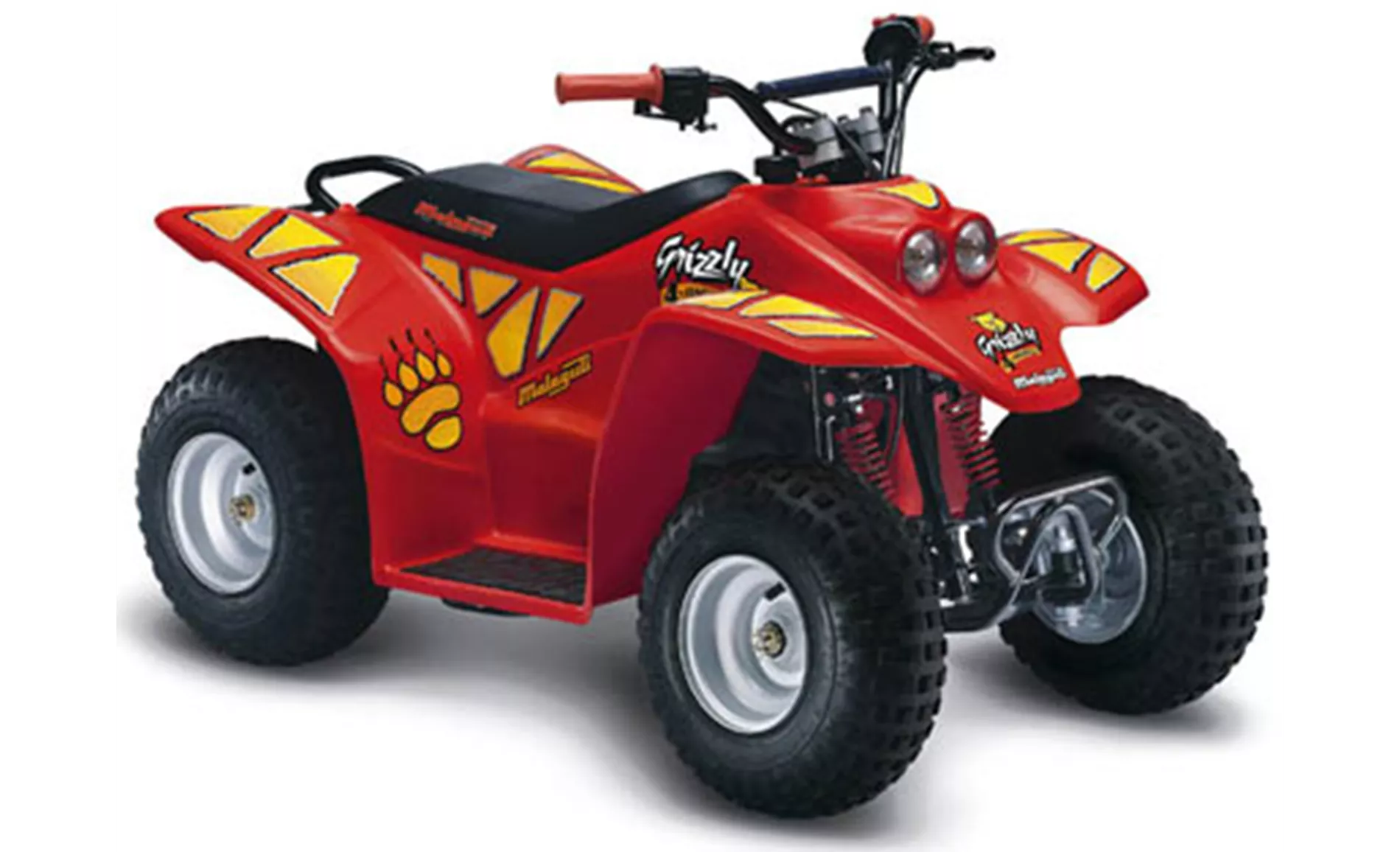 Malaguti ATV 50 Grizzly 2009 Malaguti ATV 50 Grizzly 2009