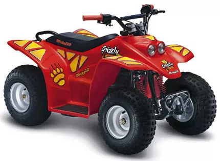 Malaguti ATV 50 Grizzly Malaguti ATV 50 Grizzly