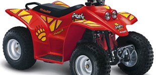 ODES Pathcross Max 1000 2022 vs Malaguti ATV 50 Grizzly 2009