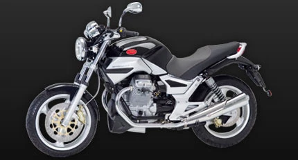 Moto Guzzi Breva 750 2009 Moto Guzzi Breva 750 2009