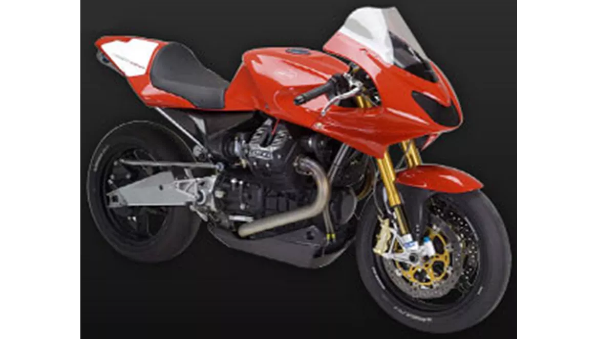 Moto Guzzi MGS-01 Corsa 2009 Moto Guzzi MGS-01 Corsa 2009