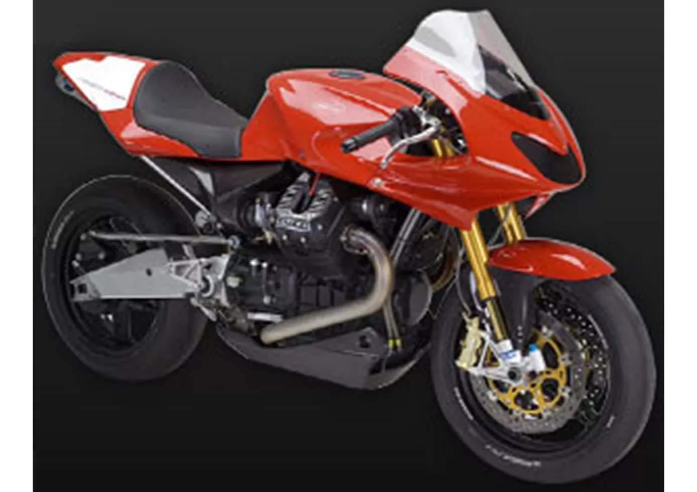 Moto Guzzi MGS-01 Corsa 2009 Moto Guzzi MGS-01 Corsa 2009