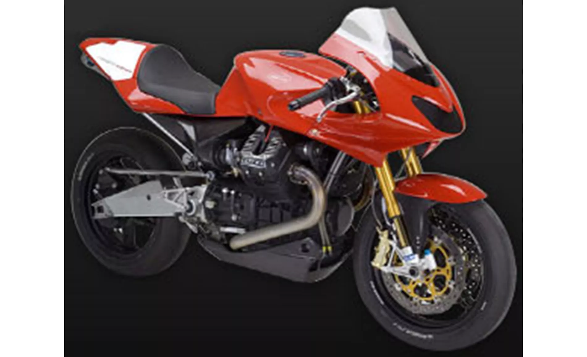 Moto Guzzi MGS-01 Corsa 2009 Moto Guzzi MGS-01 Corsa 2009