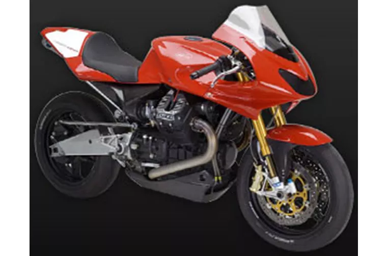 Moto Guzzi MGS-01 Corsa 2009 Moto Guzzi MGS-01 Corsa 2009