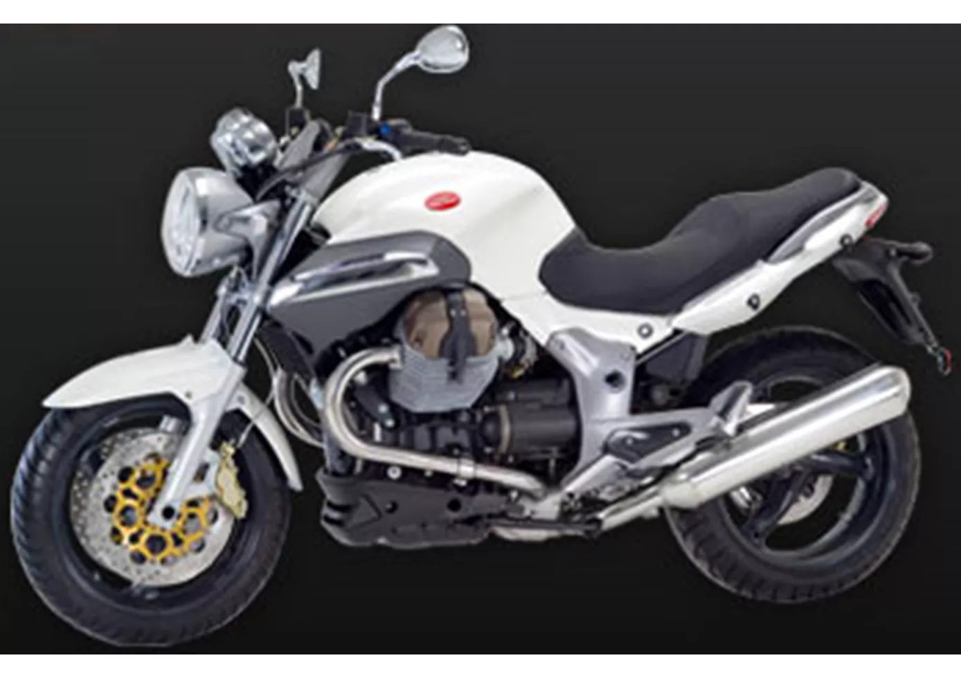 Moto Guzzi Breva 1100 2009 Moto Guzzi Breva 1100 2009