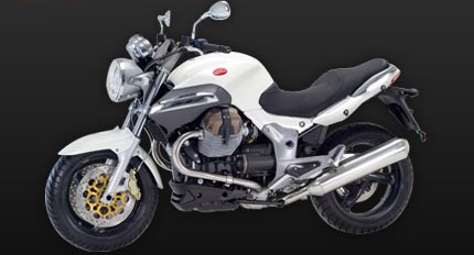 Moto Guzzi Breva 1100 2009 Moto Guzzi Breva 1100 2009