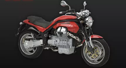 Moto Guzzi Griso 850 Moto Guzzi Griso 850