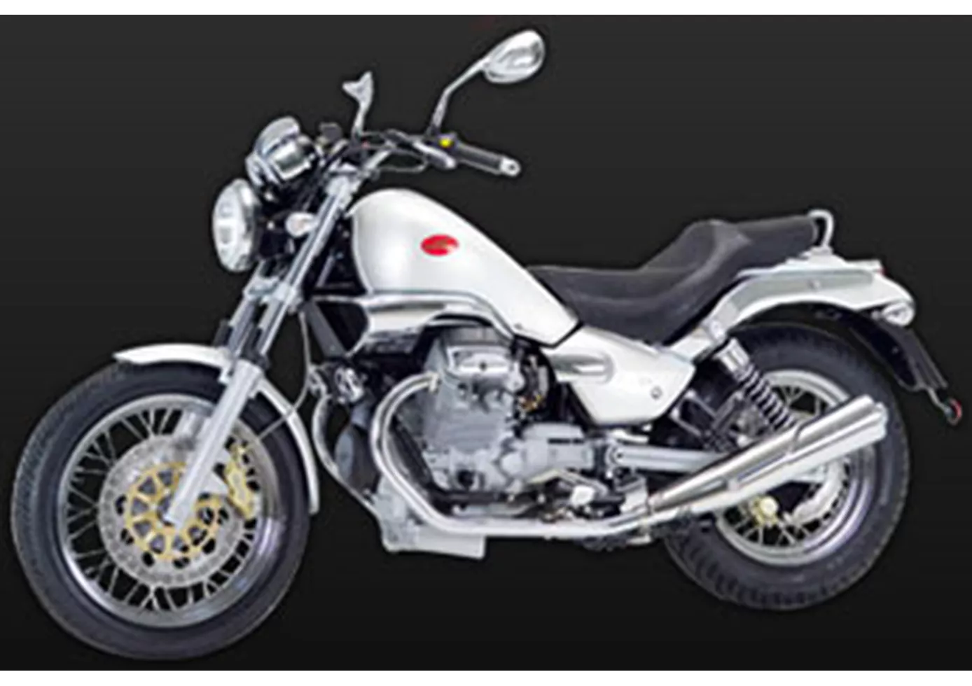 Moto Guzzi Nevada 750 Classic 2009