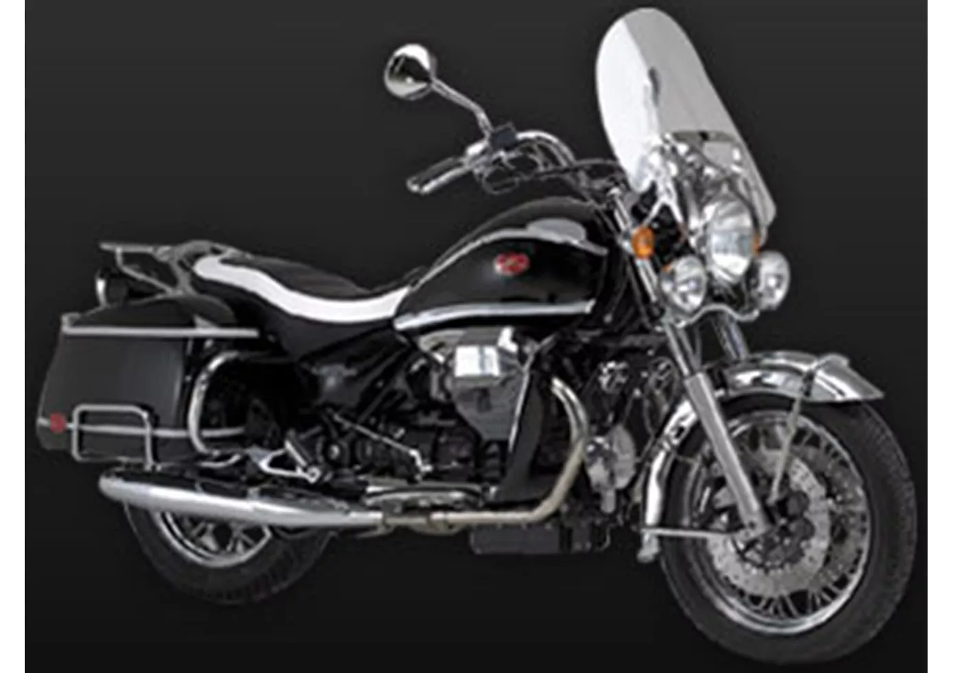 Moto Guzzi California Vintage 2009 Moto Guzzi California Vintage 2009