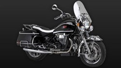 Moto Guzzi California Vintage 2009