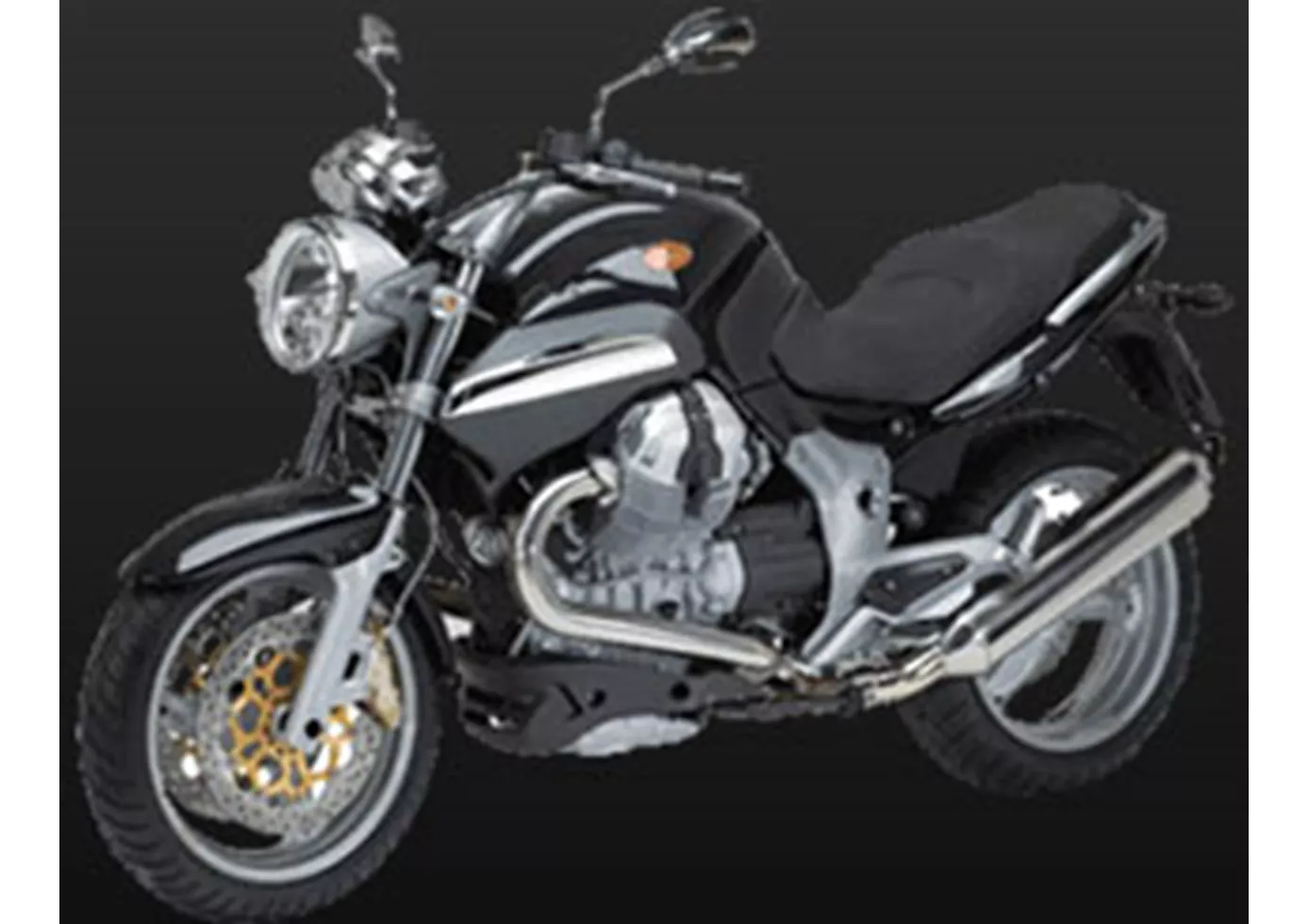 Moto Guzzi Breva 1200 2009 Moto Guzzi Breva 1200 2009
