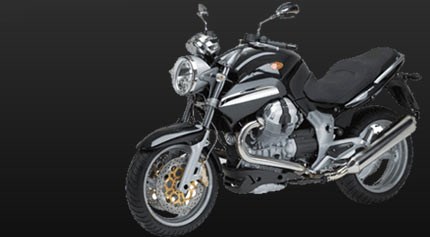 Moto Guzzi Breva 1200 2009