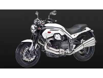 Moto Guzzi Griso 1200 8V 2009 Moto Guzzi Griso 1200 8V 2009