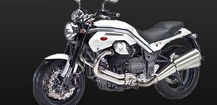 Moto Guzzi Griso 1200 8V 2009 vs BMW R 1250 GS 2021