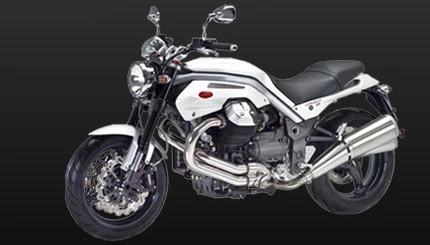 Moto Guzzi Griso 1200 8V 2009 Moto Guzzi Griso 1200 8V 2009