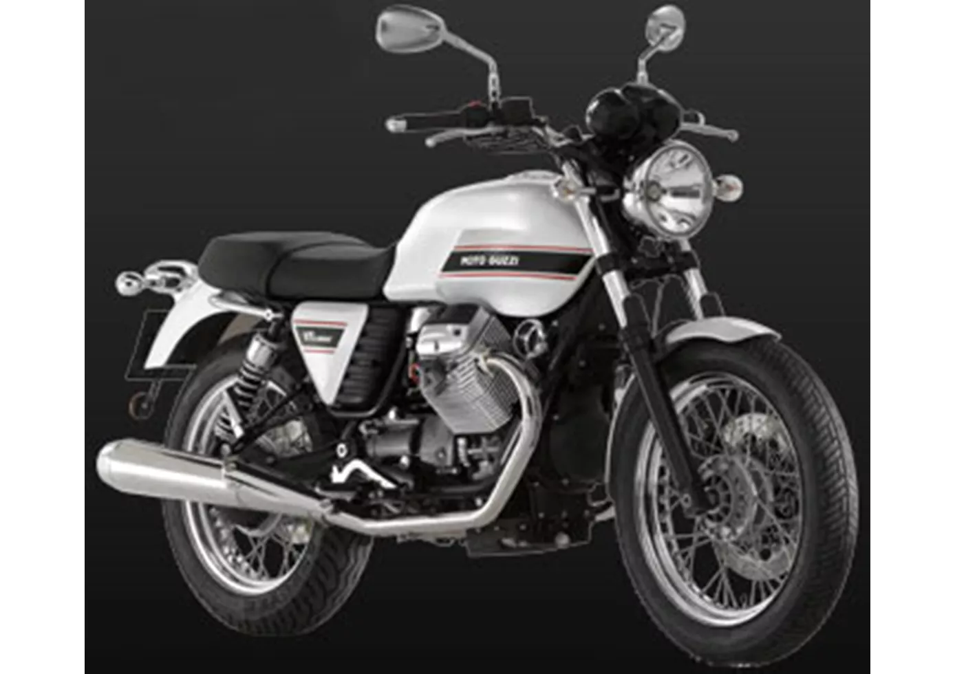 Moto Guzzi V7 Classic 2009 Moto Guzzi V7 Classic 2009