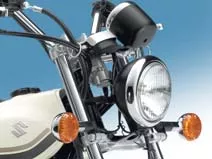 Suzuki VanVan 125 Suzuki VanVan 125