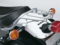 Suzuki VanVan 125 2009 - Bild 4 Suzuki VanVan 125 2009 - Bild 4