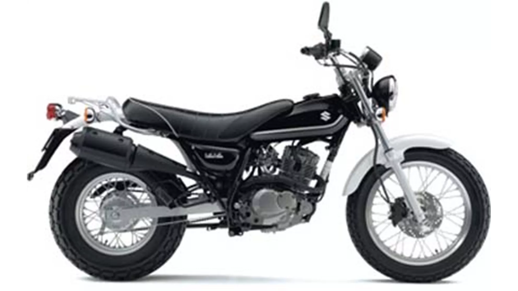 Suzuki VanVan 125 - Image 4 Suzuki VanVan 125 - Image 4