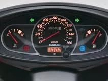 Suzuki Burgman 125 Suzuki Burgman 125