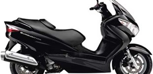 Husqvarna 701 Supermoto 2022 vs Suzuki Burgman 125 2009