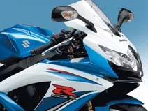 Suzuki GSX-R 600 Suzuki GSX-R 600