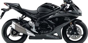 Ducati Monster S4R 2005 vs Suzuki GSX-R 600 2009