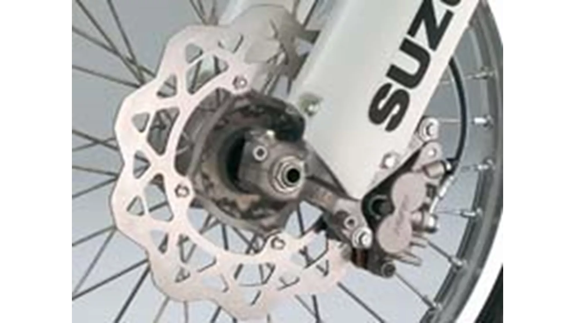 Suzuki RM-Z250 - Image 1 Suzuki RM-Z250 - Image 1