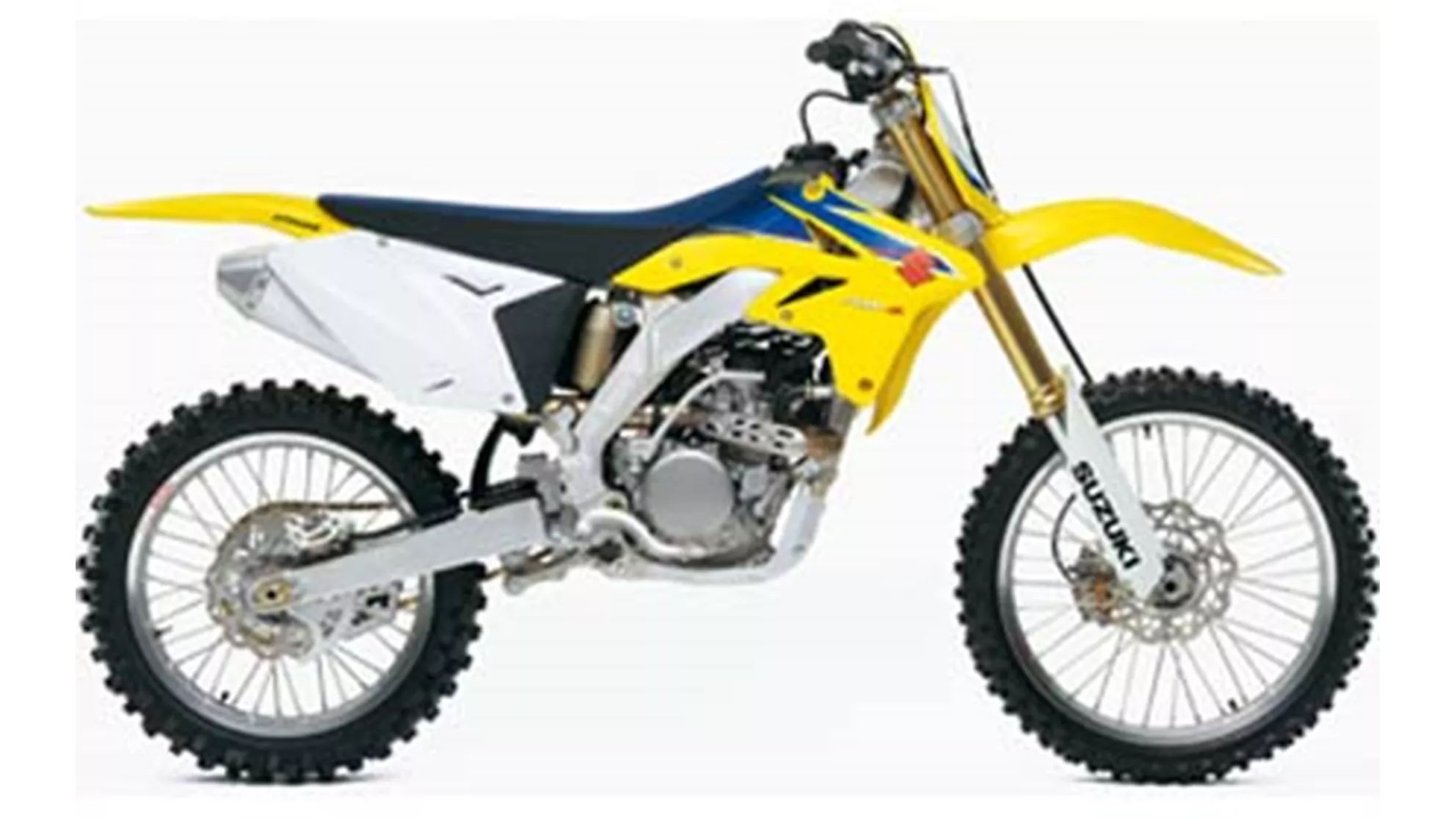 Suzuki RM-Z250 - Image 4 Suzuki RM-Z250 - Image 4