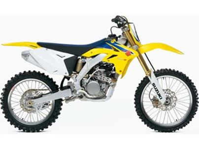 Suzuki RM-Z250 2009