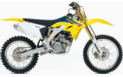 Suzuki RM-Z250 2009 Suzuki RM-Z250 2009