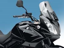 Suzuki V-Strom 650 2009 - Bild 2 Suzuki V-Strom 650 2009 - Bild 2