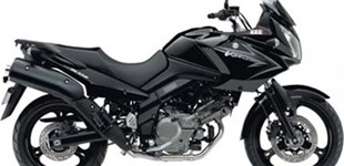 Benelli TRK 702 2024 vs Suzuki V-Strom 650 2009